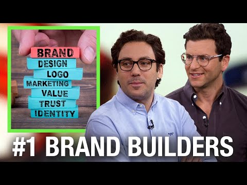 The 3 ESSENTIALS of Brand Building | Warby Parker