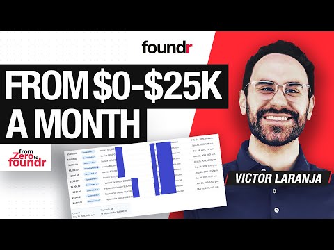 How to Start a Business that does $25K A MONTH! ➡️