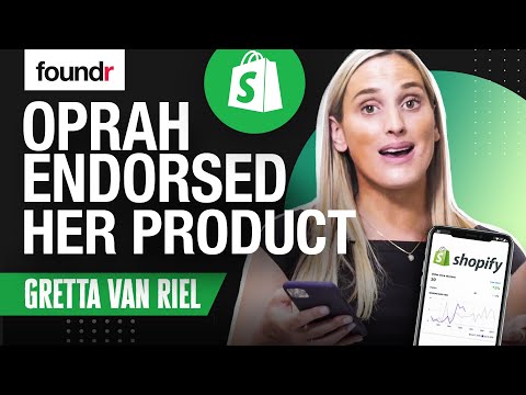 🏆 Shopify Award-Winner Reveals her Website Secrets (Ecommerce Tutorial)