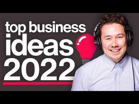 Top 5 Businesses to Start in 2022 | Top Business Ideas