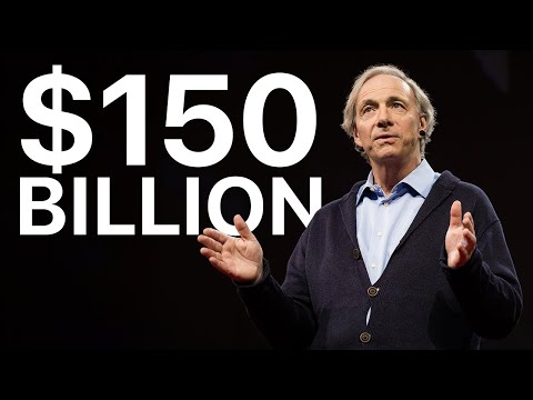 Starting a $150 Billion Company from a Bedroom | Ray Dalio