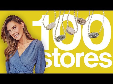 Building an Empire During the 2008 Recession | Kendra Scott&#039;s Story