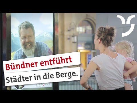 Graubünden Best-of: Spontan in die Bündner Berge? Nichts einfacher als das.