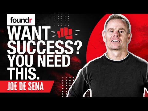 The 7 Traits You NEED To Be Successful | Joe De Sena