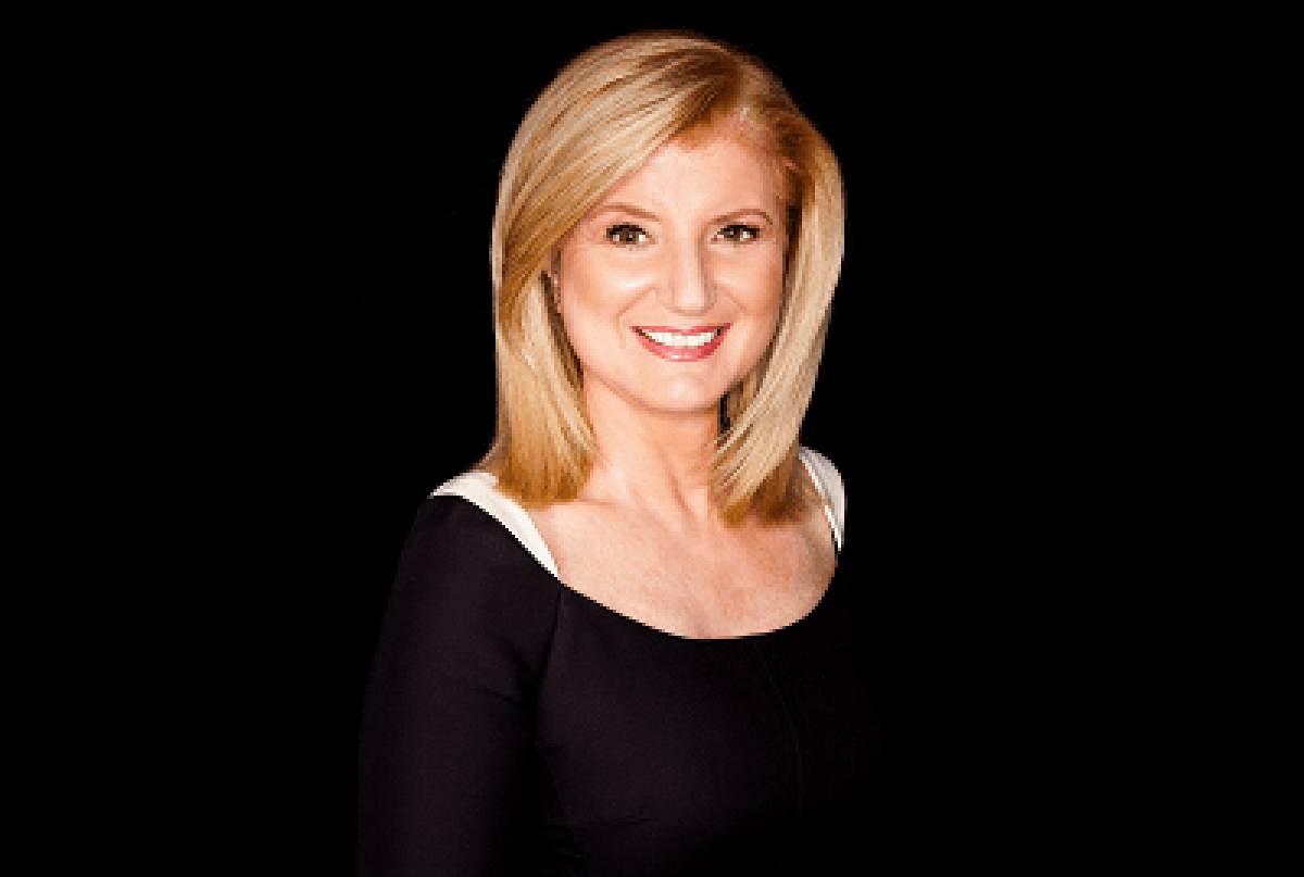 Arianna Huffington Thrive