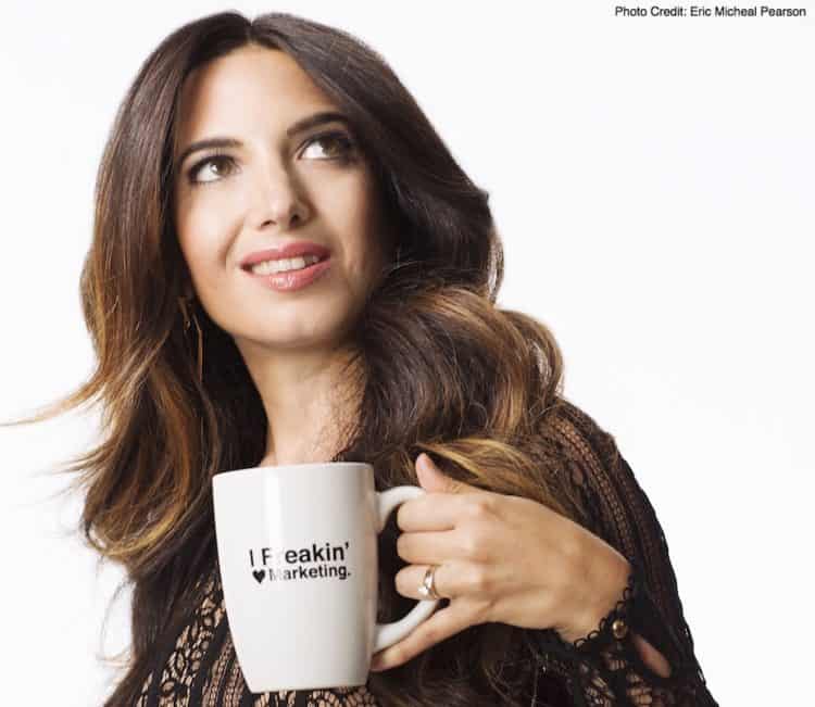things successful people do Marie Forleo