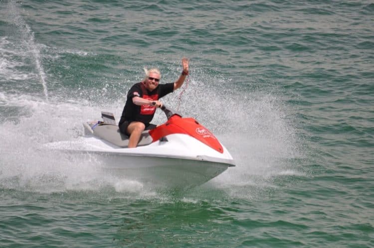 things successful people do richard branson