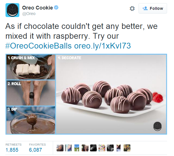 Oreo