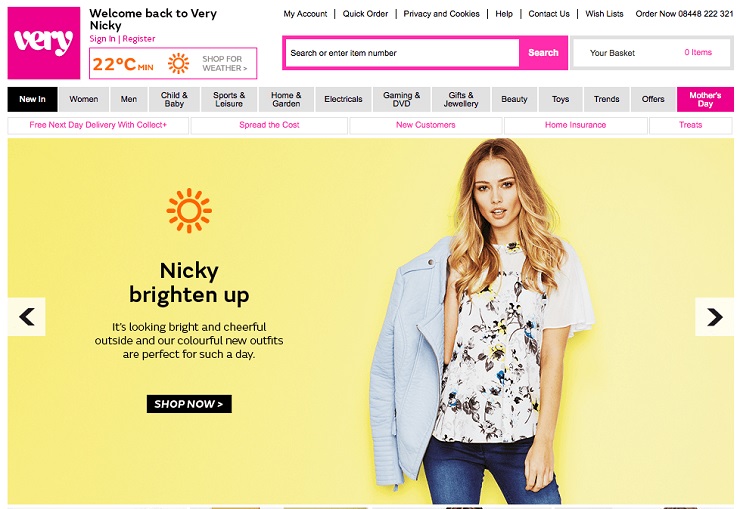 ecommerce personalization