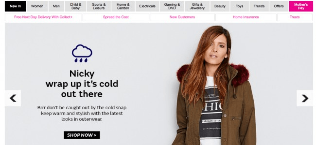 personalization in ecommerce