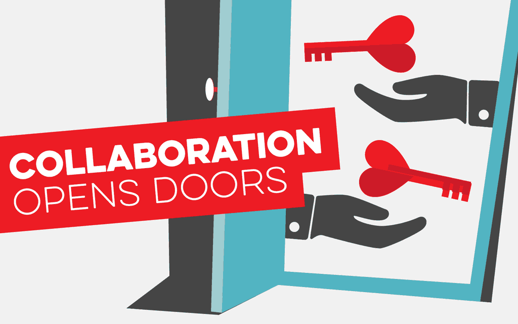 rise of the philanthropreneur collaboration open doors