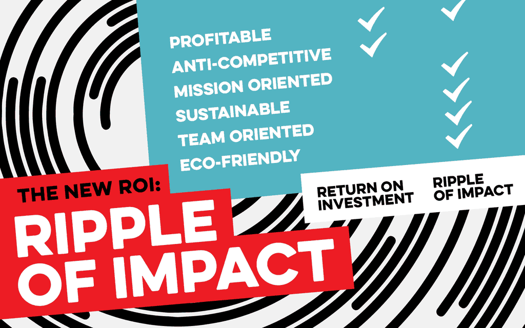rise of the philanthropreneur roi