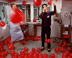 How Smart Social Media Monitoring Leads to Sales scrubs gif