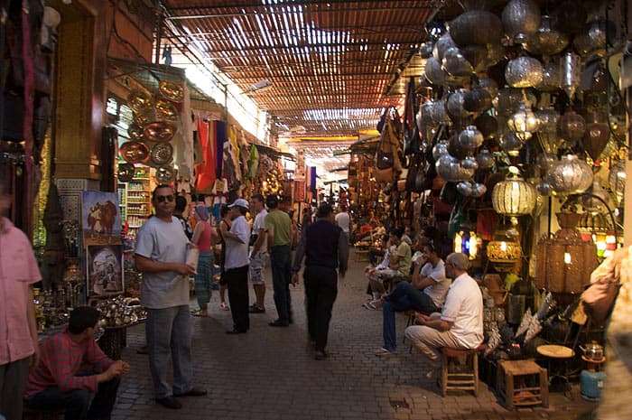 business models souks