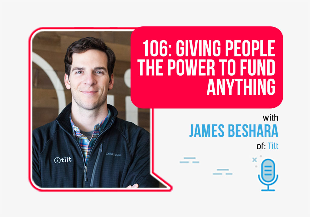 James beshara foundr podcast episode