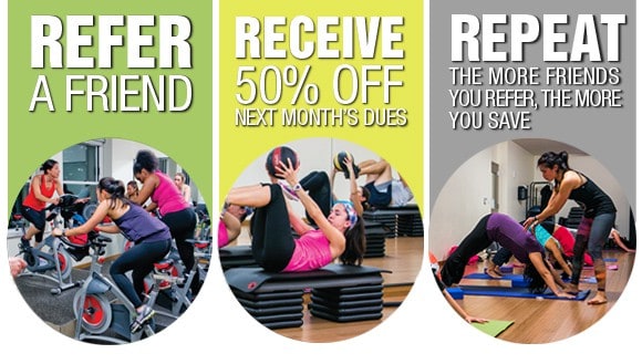 social-proof-gym-refer-a-friend