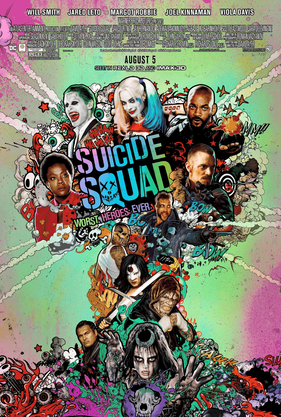 social proof suicide squad