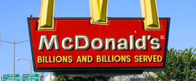 social proof mcdonald's