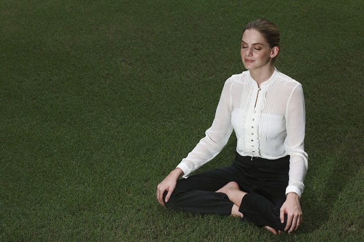 meditate