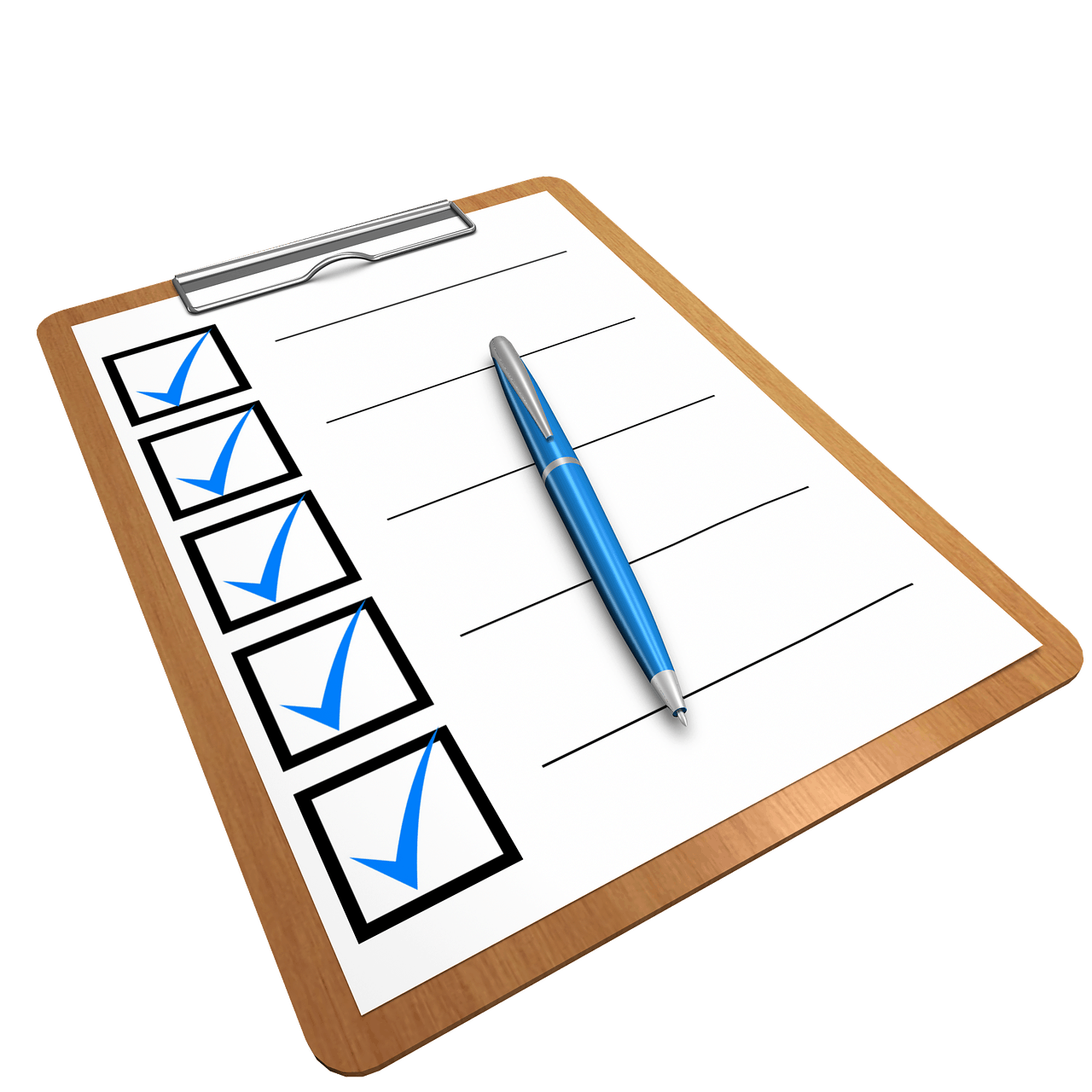 Negotiate like a pro checklist