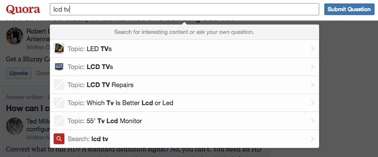 Content Strategy quora