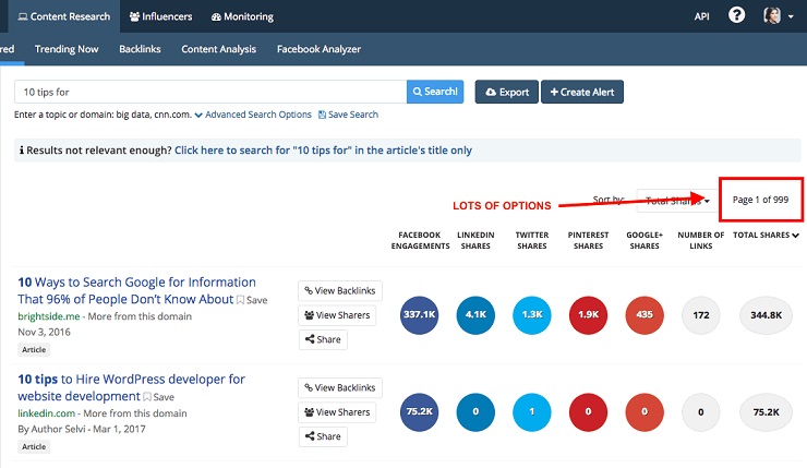 buzzsumo