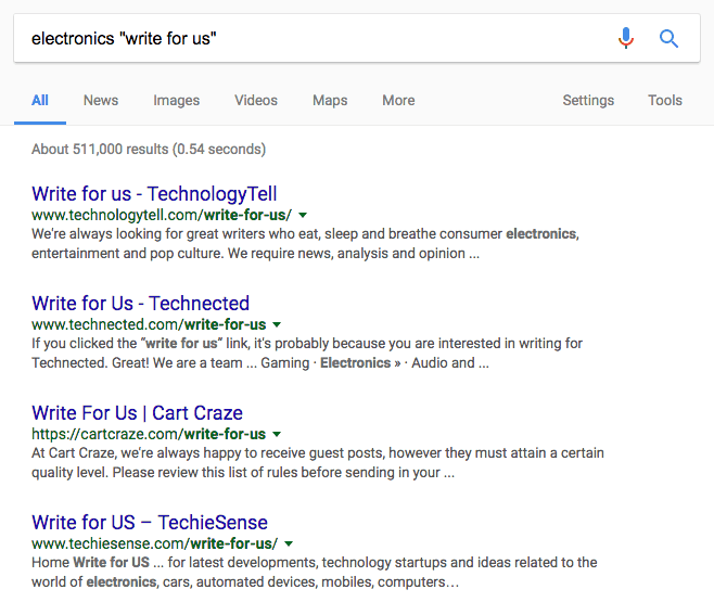  SEO Content Strategy - guest blogging