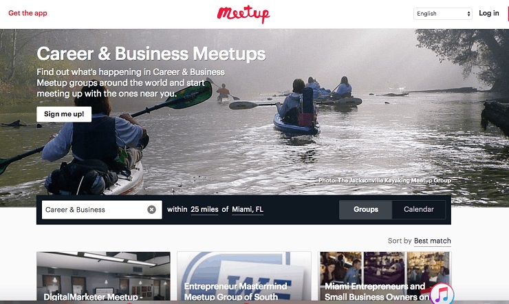 Meetup.com