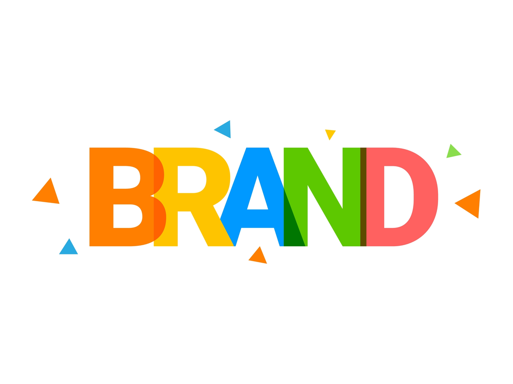 Small business branding "brand" graphic