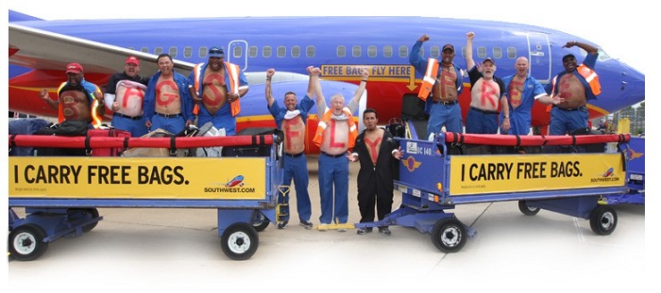 southwest airlines