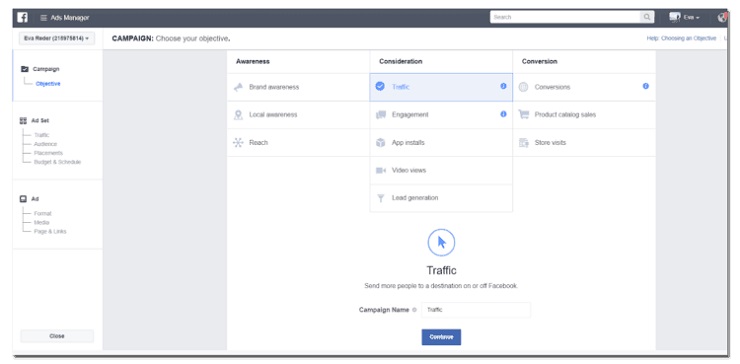 Growth-hack your Facebook page- Facebook Ads Campaign