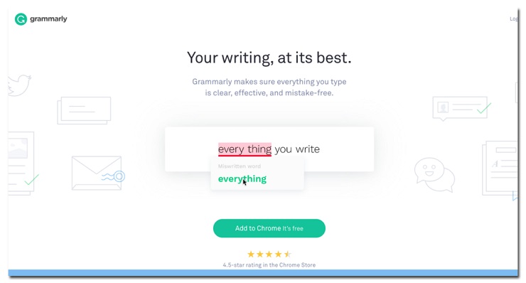 Startup brand messaging mistakes- Grammarly