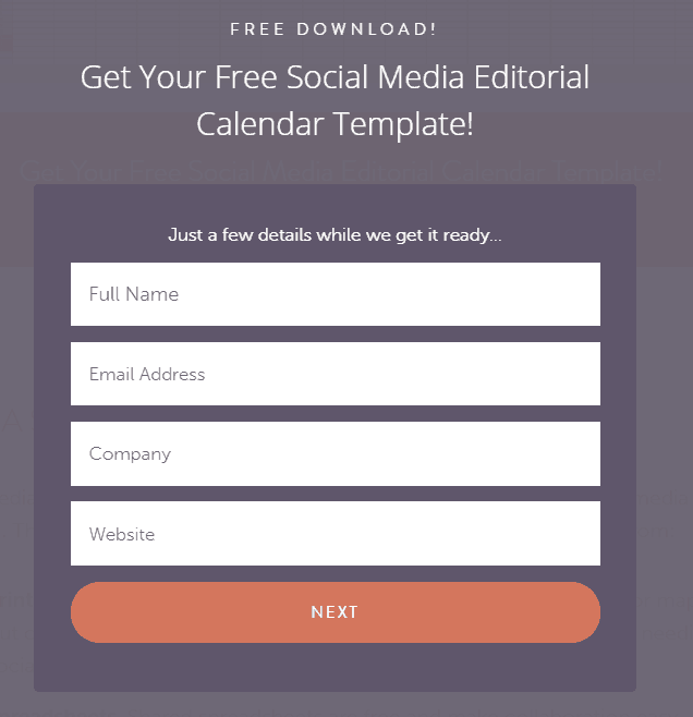 CoSchedule is an vital tool when doing Personalized Email marketing
