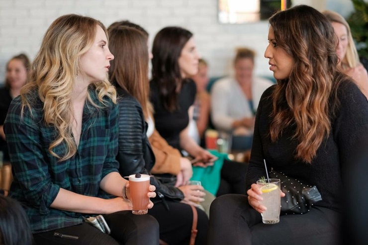 Get More Connections at Networking Events