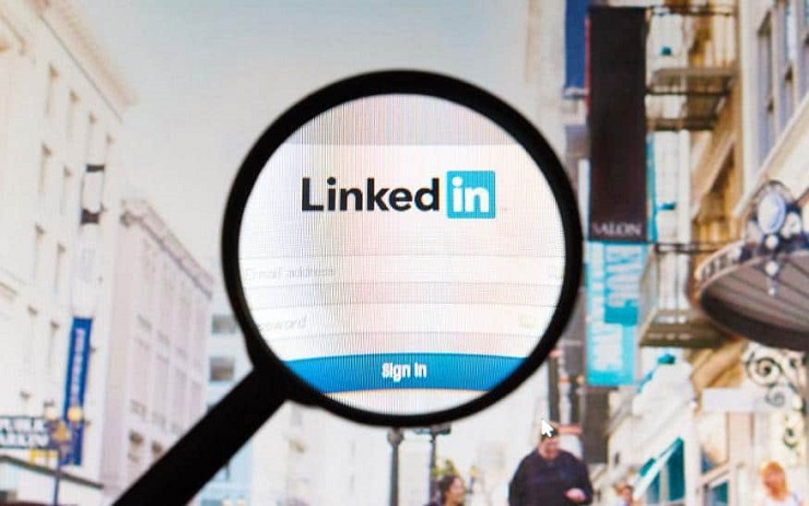 Use Linkedin when planning to hire a growth marketer