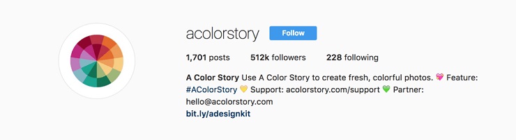 acolorstory