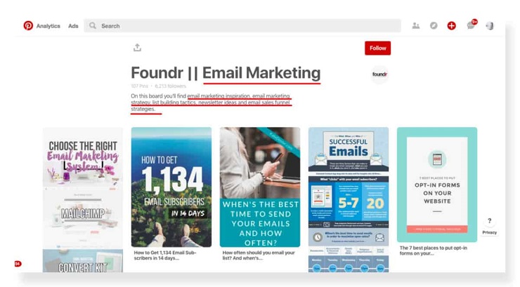 how to build an email list without a website using Medium