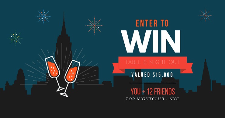Build an audience How to showcase a prize