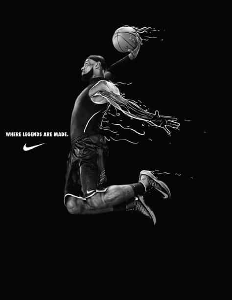 nike lebron james ad marketing strategy for ecommerce business