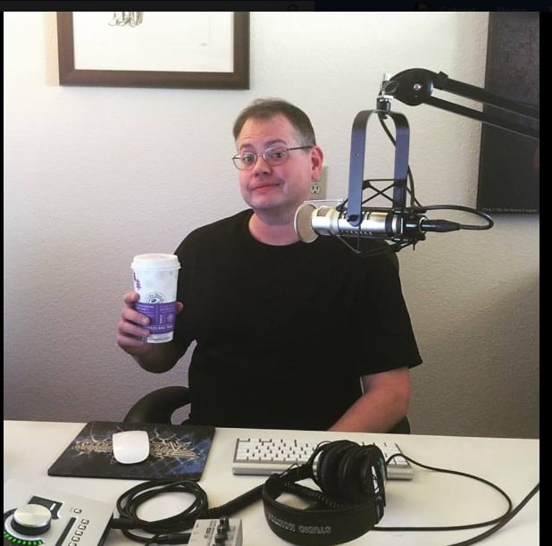 Tim Ferris best podcast marketing is his Behind-the-scenes photos