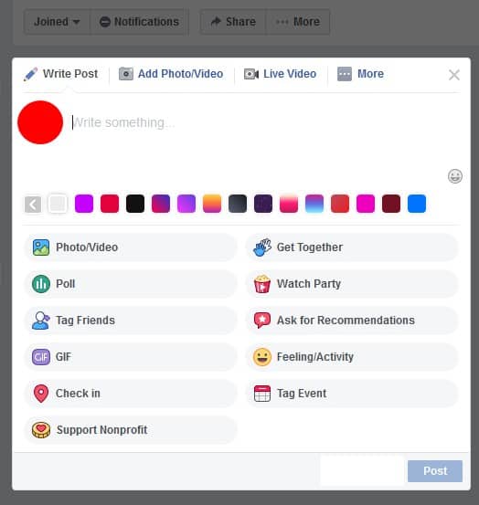 Create Community Polls Related to Your Podcast is one way on how to promote a podcast on Facebook