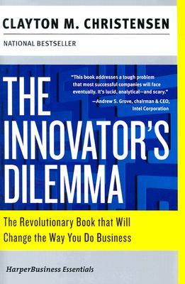 innovators dilemma best entrepreneur books