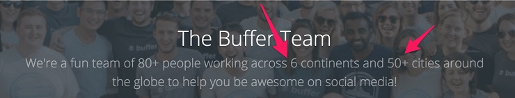 buffer team