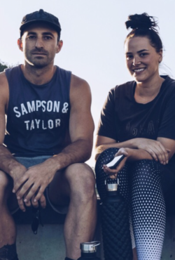 Cory & Georgia 