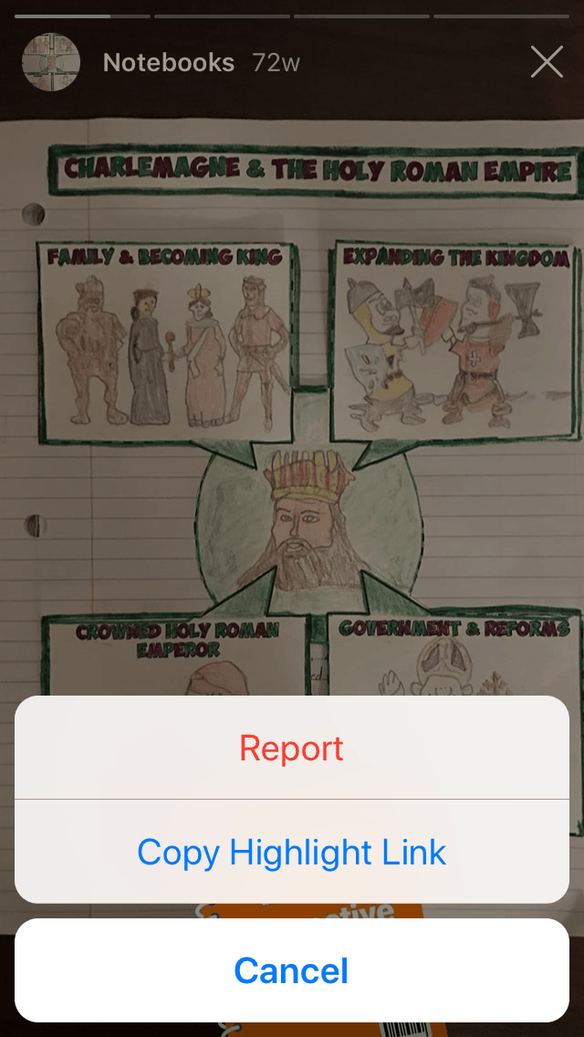 @studentsofhistory’s highlights