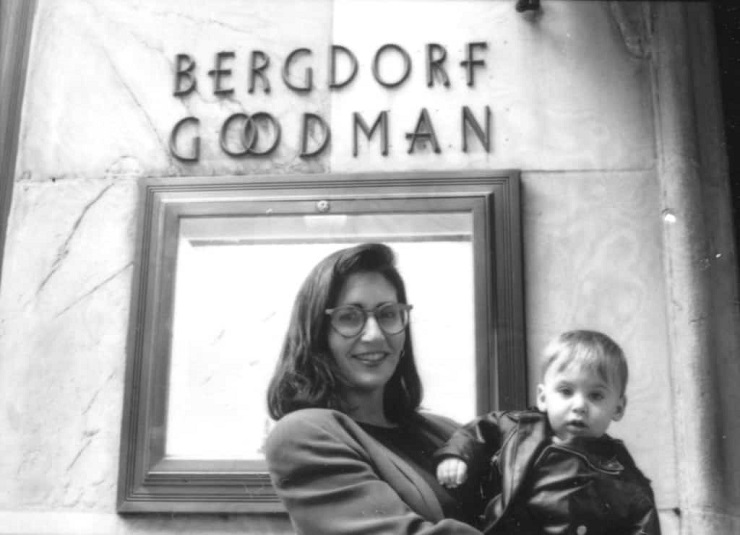 Bobbi Brown Cosmetics launch at Bergdorf Goodman