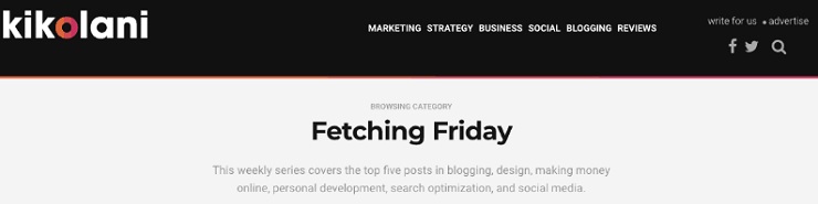 Manually Search Websites You Want a Backlink From