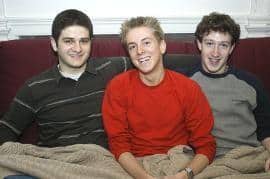 Zuckerberg Hughes Moskovitz