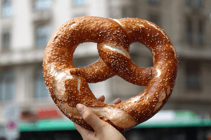 pretzel 