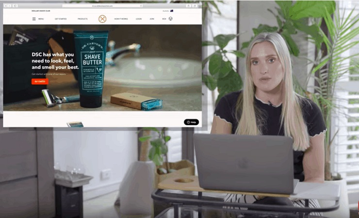 Dollar Shave Club